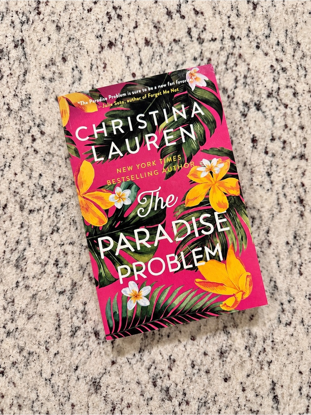 The Paradise Problem by Christina Lauren | Paperback Romance